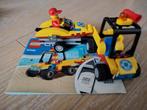 Lego City Beach Rescue, Ophalen of Verzenden, Zo goed als nieuw, Complete set, Lego