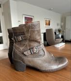 Durea laarsjes beige maat 6 wijdte H 1/2, Durea, Beige, Lage of Enkellaarzen, Ophalen of Verzenden