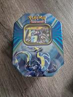 *NIEUW* Pokemon Paldea Legends Miraidon ex Tin, Verzenden, Nieuw, Overige typen