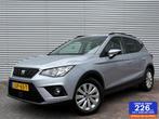 Seat Arona 1.0 TSI Style Cruise Carplay Pdc Led Camera 2021, Auto's, Voorwielaandrijving, Stof, Gebruikt, 95 pk