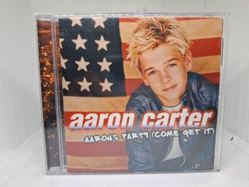 Aaron Carter - Aaron's Party CD beschikbaar voor biedingen