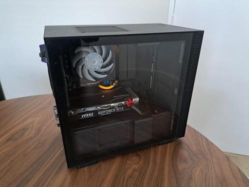 Game PC - RTX 2060 | 16GB | SSD | 1080p | Windows 11, Computers en Software, Desktop Pc's, Zo goed als nieuw, 3 tot 4 Ghz, SSD