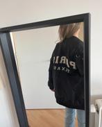 Zoe karssen bomber jas oversized, Ophalen of Verzenden, Zo goed als nieuw, Zwart