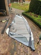 Gaastra Pilot 5.0 windsurf zeil inclusief mast, Watersport en Boten, Windsurfen, Ophalen, Zeil, 5 tot 7 m², Gebruikt
