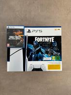 PlayStation 5 Fortnite Bundel + Call of Duty Black Ops 6 PS5, Spelcomputers en Games, Spelcomputers | Sony PlayStation 5, Ophalen of Verzenden