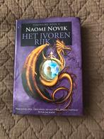 Naomi Novik - Het ivoren rijk (hardcover + omslag), Ophalen of Verzenden, Zo goed als nieuw, Naomi Novik