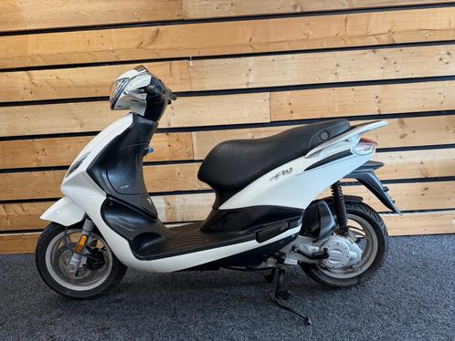 Piaggio Snorscooter Fly 4T (bj 2018), Diversen, Brommobielen en Scootmobielen, Gebruikt, Overige merken