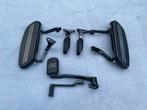 Floor boards / passanger steps Orig. Harley Touring, Ophalen, Gebruikt