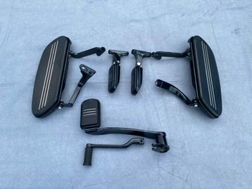 Floor boards / passanger steps Orig. Harley Touring beschikbaar voor biedingen