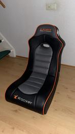 Xrocker floor game chair stoel *zo goed als nieuw*, Ophalen of Verzenden, Zo goed als nieuw, Playseat of Racestoel