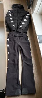 Airforce ski set: Taos Star jas M + Aspen Star skibroek L, Ophalen of Verzenden, Gedragen, Maat 38/40 (M), Broek