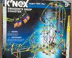K'nex Dragon's Drop Coaster - Bouwplezier!, Kinderen en Baby's, Speelgoed | Bouwstenen, Ophalen of Verzenden, Zo goed als nieuw