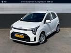 Kia Picanto 1.0 DPI DynamicLine Navigatie, Cruise control, A, Voorwielaandrijving, Stof, Euro 6, 4 stoelen