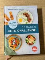 50 Dagen Keto Challenge | Niels Bosman, Ophalen of Verzenden, Zo goed als nieuw