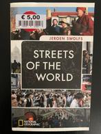 Jeroen Swolfs - Streets Of The World, Ophalen of Verzenden, Jeroen Swolfs, Zo goed als nieuw