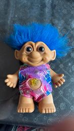 Vintage trol, Ophalen of Verzenden, Zo goed als nieuw