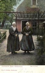 Hierden [Gem. Harderwijk] - Naar de Kerk - 1905 gelopen, Verzamelen, Ansichtkaarten | Nederland, Ophalen of Verzenden, Voor 1920