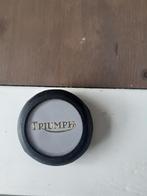 tank badge triumph, Motoren, Ophalen of Verzenden, Nieuw