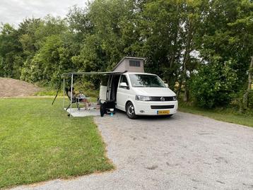 VW Buscamper, T5 GP camperbus,Automaat 2011 beschikbaar voor biedingen