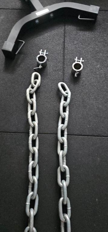 Power Chain 16 en 20 kg vanaf 125 euro beschikbaar voor biedingen