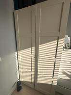 Ikea Pax kast wit, Huis en Inrichting, Kasten | Kledingkasten, Gebruikt, 200 cm of meer, 50 tot 100 cm, Ophalen of Verzenden