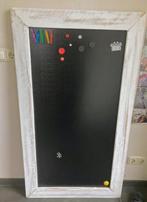 Magneetbord 75x134cm, Ophalen, Zo goed als nieuw, Magneetbord