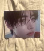 sunghoon enhypen romance untold daydream album postcard pc, Ophalen of Verzenden, Zo goed als nieuw, Foto of Kaart