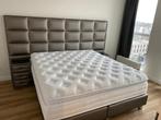 bed, Huis en Inrichting, Ophalen, Eenpersoons, Zo goed als nieuw, 200 cm
