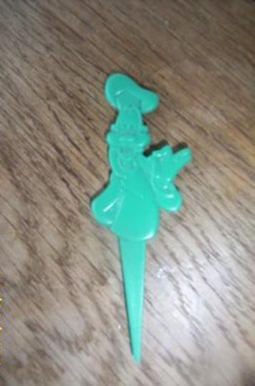 Disney Goofy prikker 8cm beschikbaar voor biedingen
