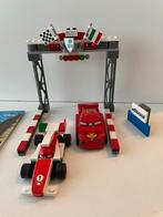 LEGO 8423 grand prix, Kinderen en Baby's, Speelgoed | Speelgoedvoertuigen, Ophalen of Verzenden, Zo goed als nieuw