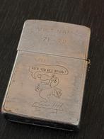 Zippo Vienam oorlog, ORIGINEEL !!!!, Ophalen of Verzenden, Gebruikt, Aansteker