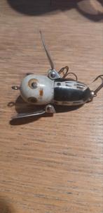 Heddon Tiny Crazy Crawler "Spook", Ophalen of Verzenden, Zo goed als nieuw, Kunstaas