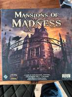 Mansion of madness 2nd edition, Hobby en Vrije tijd, Gezelschapsspellen | Bordspellen, Ophalen of Verzenden, Zo goed als nieuw