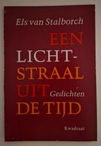 Een lichtstraal uit de tijd, Els van Stalborch, Boeken, Ophalen of Verzenden, Zo goed als nieuw, Els van Stalborch, Eén auteur