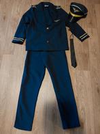 Carnavalskleding piloot, Kinderen en Baby's, Ophalen of Verzenden, Zo goed als nieuw, Meisje, Jas