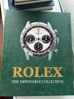 Rolex: The Impossible Collection (Assouline), Boeken, Ophalen of Verzenden