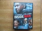 denzel washington-clive owen: inside man (15), Alle leeftijden, Verzenden, Zo goed als nieuw, Actiethriller