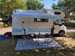 Compacte Fiat Ducato gezinscamper | 4-6 slaapplaatsen, Caravans en Kamperen, Campers, Alkoof, Fiat, Luifel, Particulier