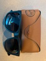 Ray Ban, Sieraden, Tassen en Uiterlijk, Zonnebrillen en Brillen | Heren, Gebruikt, Zonnebril, Zwart, Ophalen of Verzenden