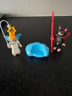 Engeltje duiveltje en wolk Playmobil, Ophalen of Verzenden, Zo goed als nieuw