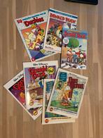 Donald Duck boeken, Gelezen, Europa, Ophalen of Verzenden, Meerdere comics