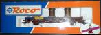 Roco 46311 lagebakwagon met bijzondere lading, Hobby en Vrije tijd, Modeltreinen | H0, Gelijkstroom of Wisselstroom, Wagon, Ophalen of Verzenden
