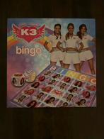 K3 Bingo Spel, Hobby en Vrije tijd, Gezelschapsspellen | Bordspellen, Drie of vier spelers, Ophalen, Zo goed als nieuw