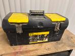 Stanley Gereedschapskist - 60x27x28 cm, Ophalen of Verzenden, Gebruikt
