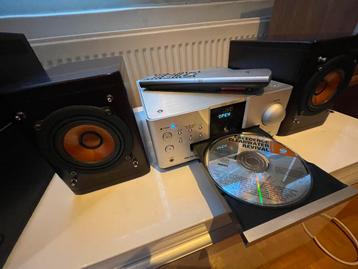 JVC Woodcone EX-AK1 – Compleet & Werkend beschikbaar voor biedingen