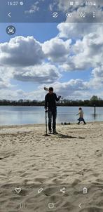 Op zoek met een metaaldetector, Ophalen