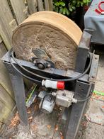 Professionele slijpmachine, Doe-het-zelf en Verbouw, Gereedschap | Slijpmachines, Ophalen of Verzenden, Zo goed als nieuw, 1000 watt of meer
