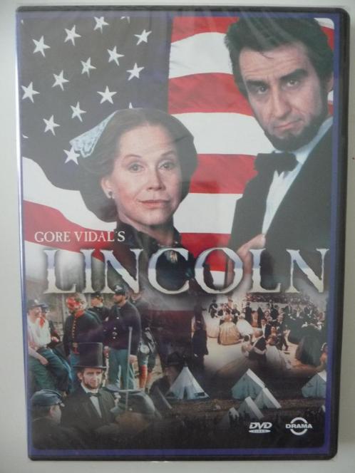 11K: Lincoln (in plastic), Cd's en Dvd's, Dvd's | Documentaire en Educatief, Nieuw in verpakking, Alle leeftijden, Ophalen of Verzenden