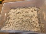 Grote bak Kinetic sand, Ophalen of Verzenden