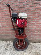 Draaiorgel toren motor, Ophalen, Zo goed als nieuw